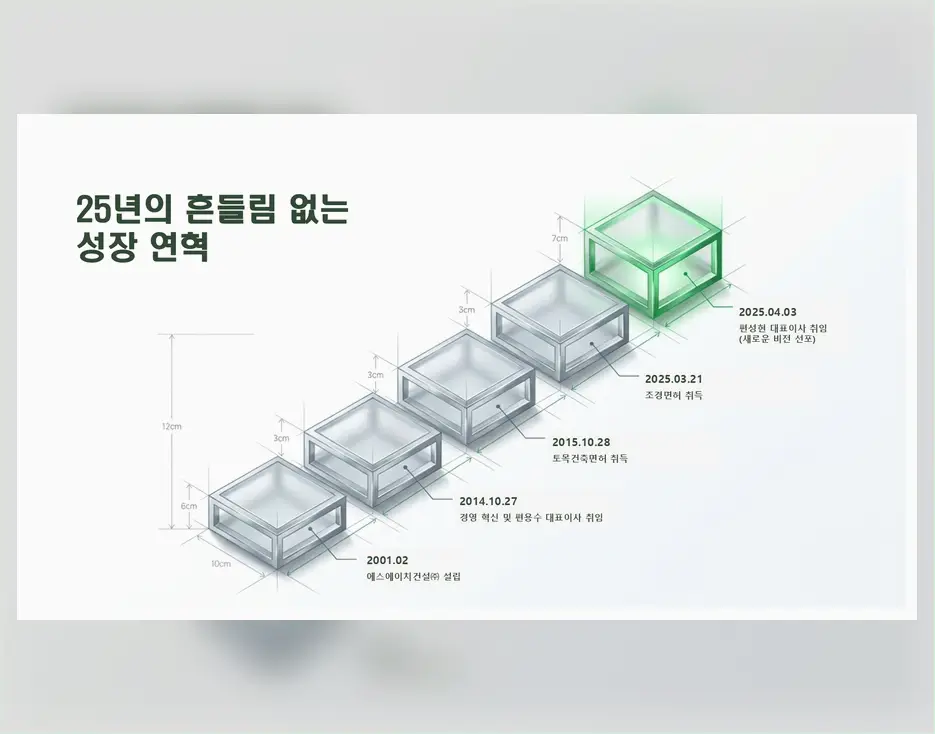 검단 마전동 물류창고 건축 현장 사진 5