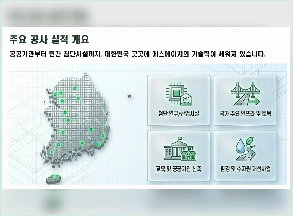 양주 어둔동 축사 신축 진행 모습 1